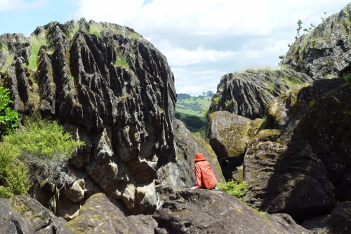 Wairere Boulders